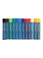 Пастель масляная 12 цветов ЗХК «Сонет», 10/69, круглая - Фото 16