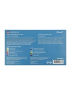 Пастель масляная 12 цветов ЗХК «Сонет», 10/69, круглая - Фото 19