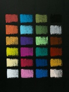 Пастель масляная 24 цветов, ЗХК «Сонет», 10/69, круглая  (артикул 11004316)  большой выбор товаров оптом и в розницу по низким ценам с доставкой