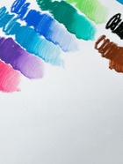 Пастель масляная 24 цветов, ЗХК «Сонет», 10/69, круглая - Фото 8