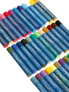 Пастель масляная 36 цветов, ЗХК «Сонет», 10/69, круглая - Фото 18