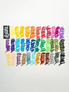 Пастель масляная 36 цветов, ЗХК «Сонет», 10/69, круглая - Фото 5