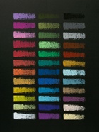 Пастель масляная 36 цветов, ЗХК «Сонет», 10/69, круглая - Фото 6