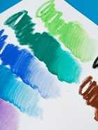 Пастель масляная 36 цветов, ЗХК «Сонет», 10/69, круглая - Фото 8