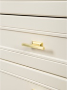 Комод напольный «Марион 16.249», 801×369×1066 мм, цвет слоновая кость - Фото 5