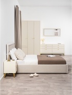 Комод напольный «Марион 16.256», 1601×369×788 мм, цвет слоновая кость - Фото 7