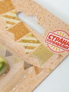 УЦЕНКА Свеча в торт «Акварель», цифра 5, 5.5 см - Фото 4