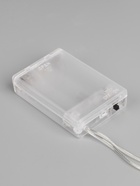 УЦЕНКА Неоновая вывеска «Молния», 34×13 см, AAx3+USB, свечение тёплое белое - Фото 8