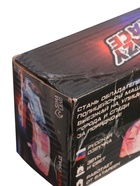 УЦЕНКА АВТОГРАД Машина "Crazy race, полиция", русская озвучка, свет, работает от бат., цвет белый - Фото 6