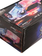 УЦЕНКА АВТОГРАД Машина "Crazy race, полиция", русская озвучка, свет, работает от бат., цвет белый - Фото 7