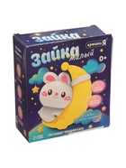 УЦЕНКА Крошка Я Ночник-подвеска "Милый зайка" SL-07259 свет - Фото 2