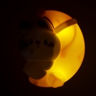 УЦЕНКА Крошка Я Ночник-подвеска "Милый зайка" SL-07259 свет - Фото 9