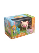 УЦЕНКА ZABIAKA Интерактивная игрушка «Милый питомец» SL-03277 звук, поросёнок - Фото 2