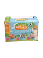 УЦЕНКА ZABIAKA Интерактивная игрушка «Милый питомец» SL-03277 звук, поросёнок - Фото 4