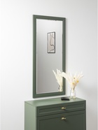 Зеркало «Марион 17.14. Альвиано», 560×20×1200 мм, цвет олива - Фото 3