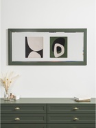 Зеркало «Марион 17.14. Альвиано», 560×20×1200 мм, цвет олива - Фото 5