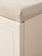 Тумба для обуви «Марион 14.64», 815×380×490 мм, цвет слоновая кость - Фото 4