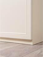 Тумба для обуви «Марион 14.64», 815×380×490 мм, цвет слоновая кость - Фото 6