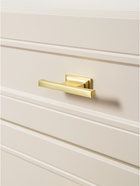 Тумба для обуви «Марион 16.134», 801×369×1066 мм, цвет слоновая кость - Фото 6