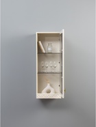 Шкаф навесной «Марион 16.334», 400×305×1073 мм, цвет слоновая кость - Фото 2