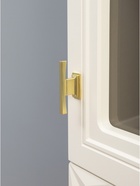 Шкаф навесной «Марион 16.334», 400×305×1073 мм, цвет слоновая кость - Фото 4