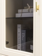 Шкаф - витрина «Марион 16.397.01», 400×369×2000 мм, цвет слоновая кость - Фото 3