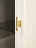 Шкаф - витрина «Марион 16.397.01», 400×369×2000 мм, цвет слоновая кость - Фото 4