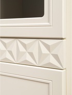 Шкаф - витрина «Марион 16.397.02», 801×369×2000 мм, цвет слоновая кость - Фото 4