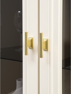 Шкаф - витрина «Марион 16.397.02», 801×369×2000 мм, цвет слоновая кость - Фото 5