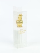 УЦЕНКА Свеча в торт «Мне четыре», золотая, 5 см - Фото 2