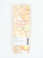 УЦЕНКА Свеча в торт на шпажке «Грань», цифра 4, серебро, 5 см - Фото 3