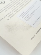 УЦЕНКА Свеча в торт юбилейная «Грань», цифра 65, серебряный металлик, 6.5 см - Фото 4