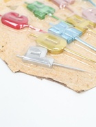 УЦЕНКА Набор свечей для торта «С Днём Рождения», разноцветные - Фото 4