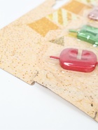 УЦЕНКА Набор свечей для торта «С Днём Рождения», разноцветные - Фото 5