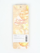 УЦЕНКА Свеча в торт на шпажке «‎Грань», цифра 9 ,золотая, 5 см - Фото 3