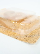 УЦЕНКА Свеча в торт юбилейная «Грань» (набор 2 в 1), цифра 15, цифра 51, золотой металлик, 6.5 см 93 - Фото 4