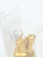 УЦЕНКА Свеча в торт «Мне два», золотая, 5 см - Фото 4