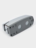 УЦЕНКА Диспенсер для жидкого мыла механический 350 мл, пластик, цвет хром - Фото 4