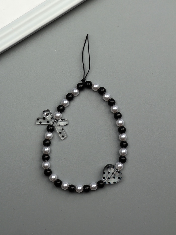 Брелок на карабине 