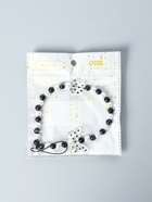 Брелок - подвеска для ключей «Бант и сердце», чёрно-белый, 14.5 см  (артикул 11010376)  большой выбор товаров оптом и в розницу по низким ценам с доставкой