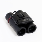 УЦЕНКА Бинокль «Исследователь», 8×21, с чехлом, чёрный - Фото 2