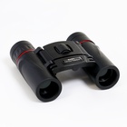 УЦЕНКА Бинокль «Исследователь», 8×21, с чехлом, чёрный - Фото 3