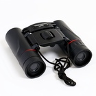УЦЕНКА Бинокль «Исследователь», 8×21, с чехлом, чёрный - Фото 4