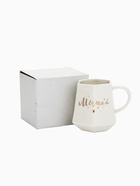 УЦЕНКА Кружка геометрия «Мечтай», белая. 300 мл - Фото 5