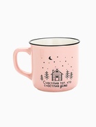 УЦЕНКА Кружка «Счастлив дома», 210 мл - Фото 2