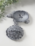 Шкатулка для украшений «Черепаха», с крышкой, 7.5 см - Фото 5