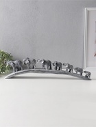 Фигурка «Семь слонов, идущие по мосту», 13.5 см - фото 809616156