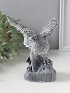 Фигурка «Орел», мраморная крошка, 15 см  (артикул 10989713)  большой выбор товаров оптом и в розницу по низким ценам с доставкой