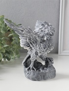Фигурка «Орел», мраморная крошка, 15 см  (артикул 10989713)  большой выбор товаров оптом и в розницу по низким ценам с доставкой