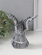 Фигурка «Орел», мраморная крошка, 15 см  (артикул 10989713)  большой выбор товаров оптом и в розницу по низким ценам с доставкой